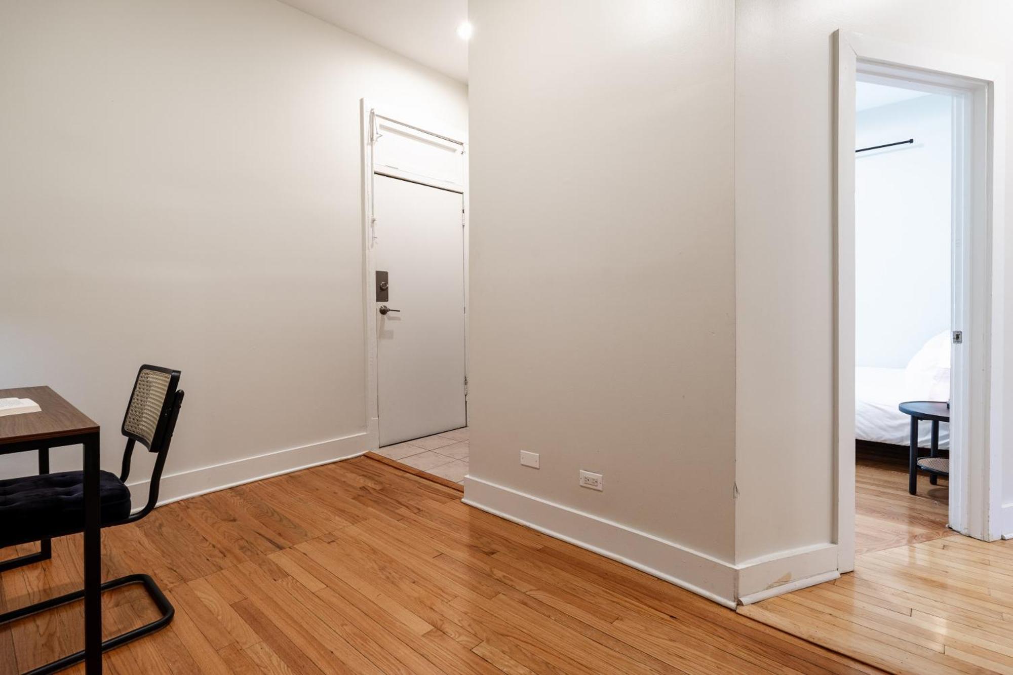 Bucktown 2Br Flat Near The 606 シカゴ エクステリア 写真