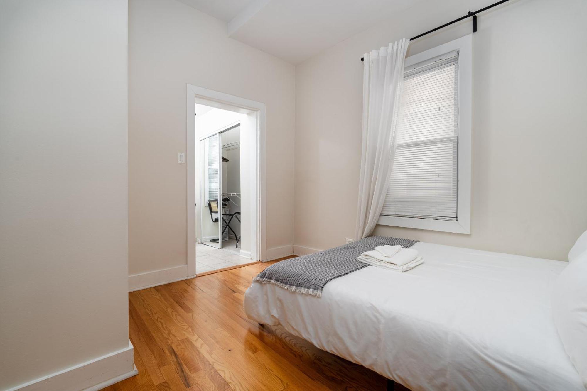 Bucktown 2Br Flat Near The 606 シカゴ エクステリア 写真
