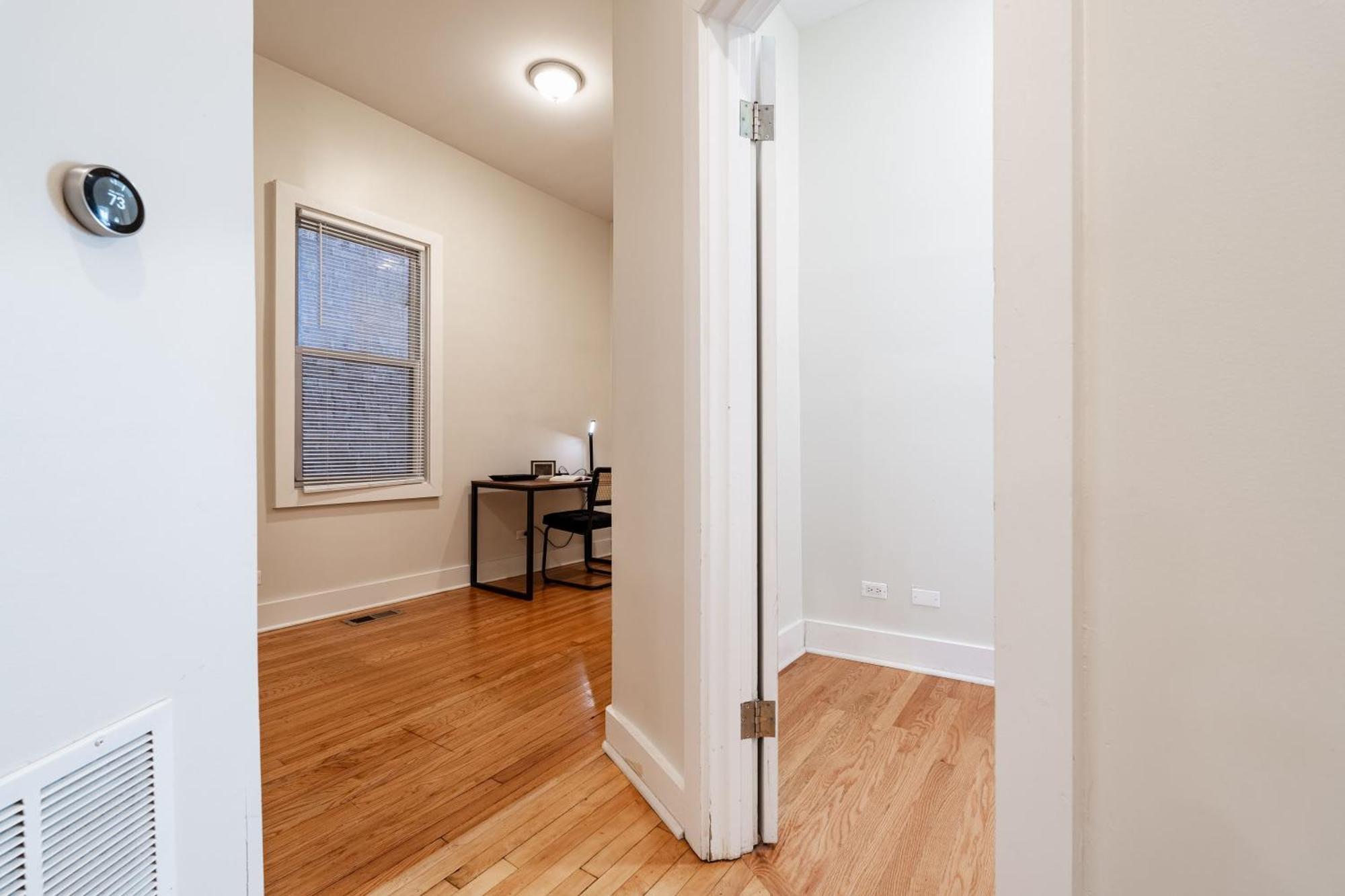 Bucktown 2Br Flat Near The 606 シカゴ エクステリア 写真